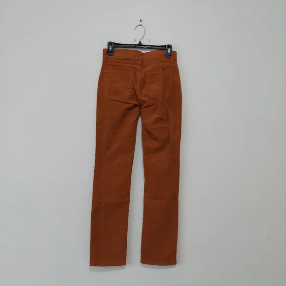 ST. John's Bay straight leg corduroy slacks - Picture 5 of 5